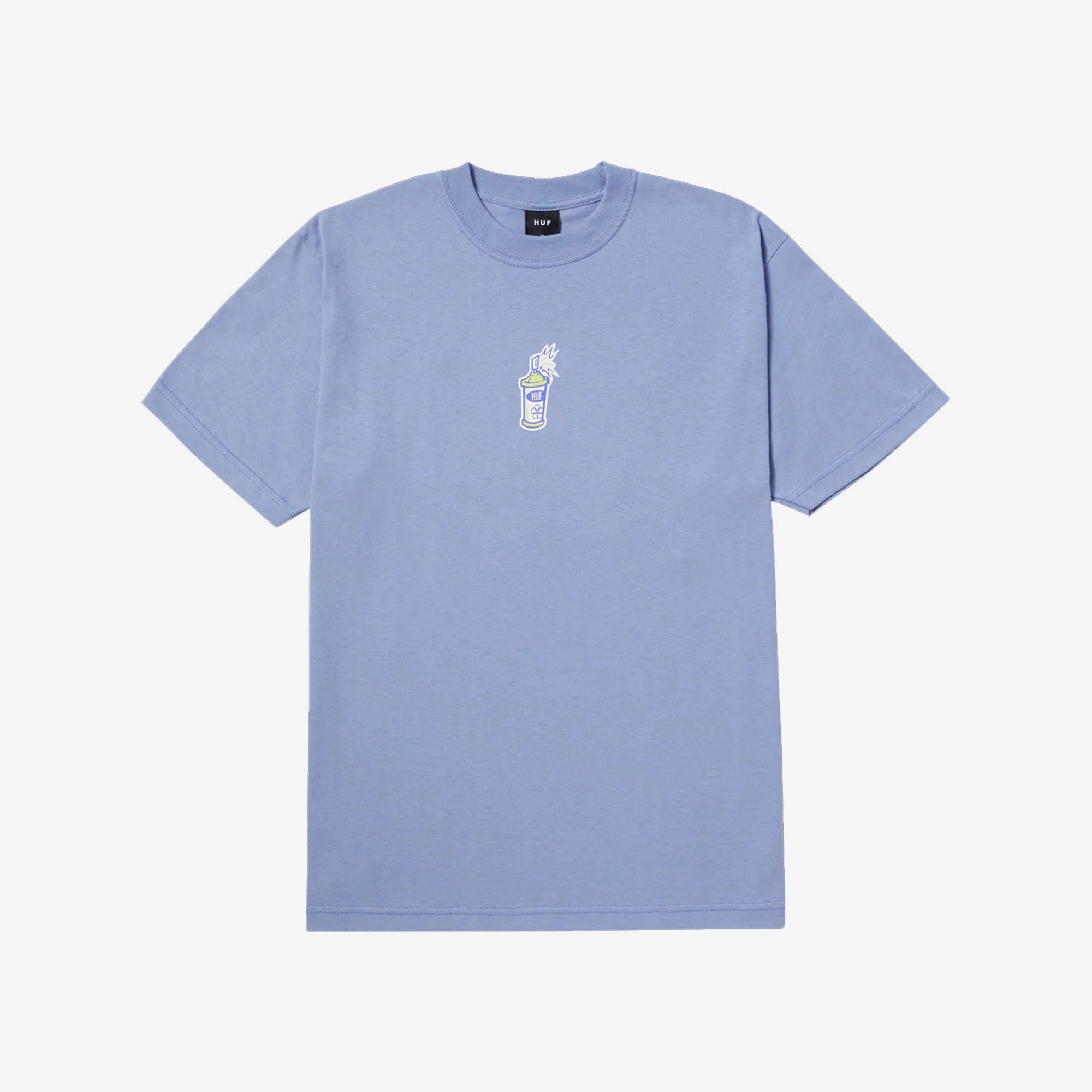 HUF | BURNER T-SHIRT  { VINTAGE VIOLET