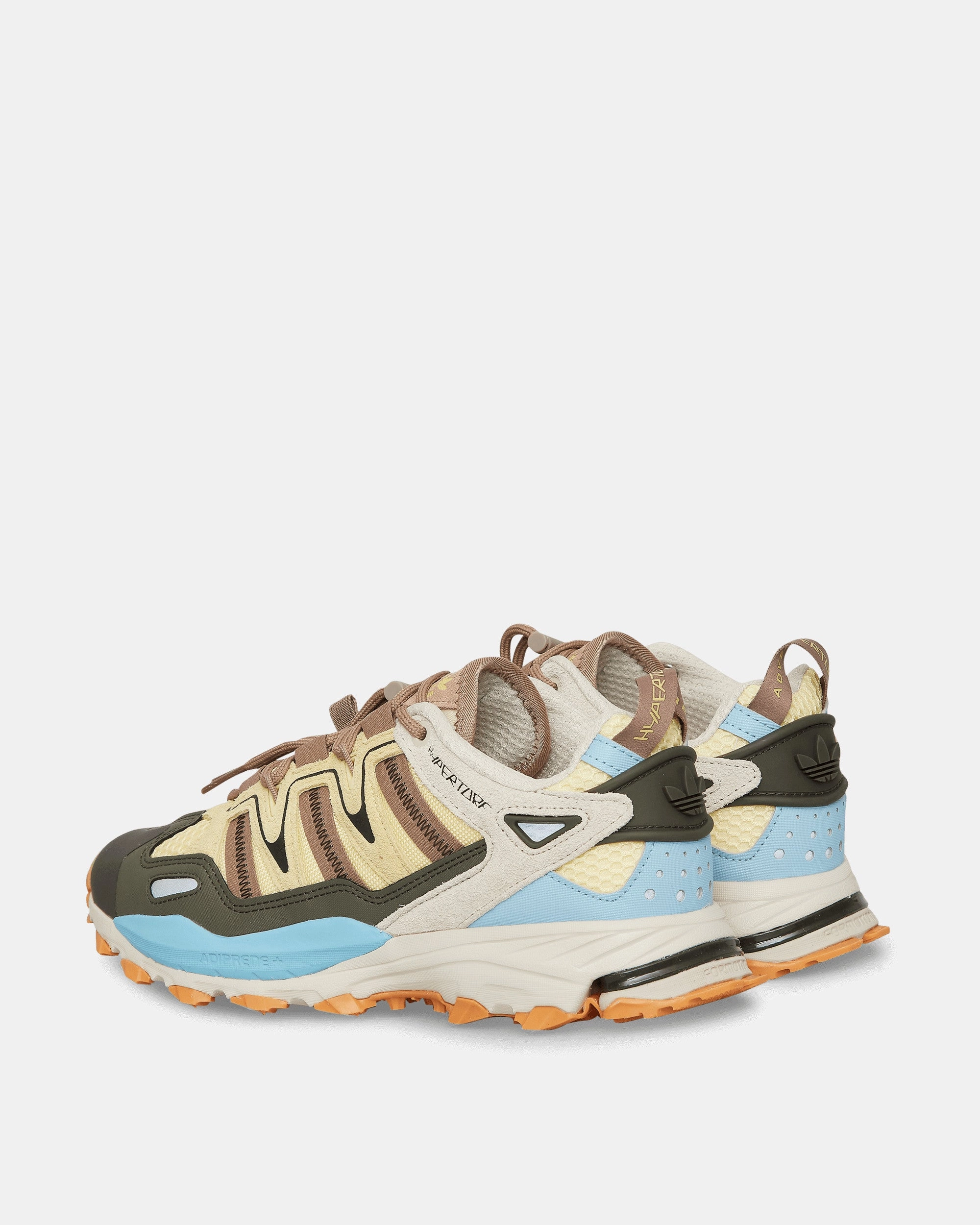 Hyperturf Sneakers Yellow