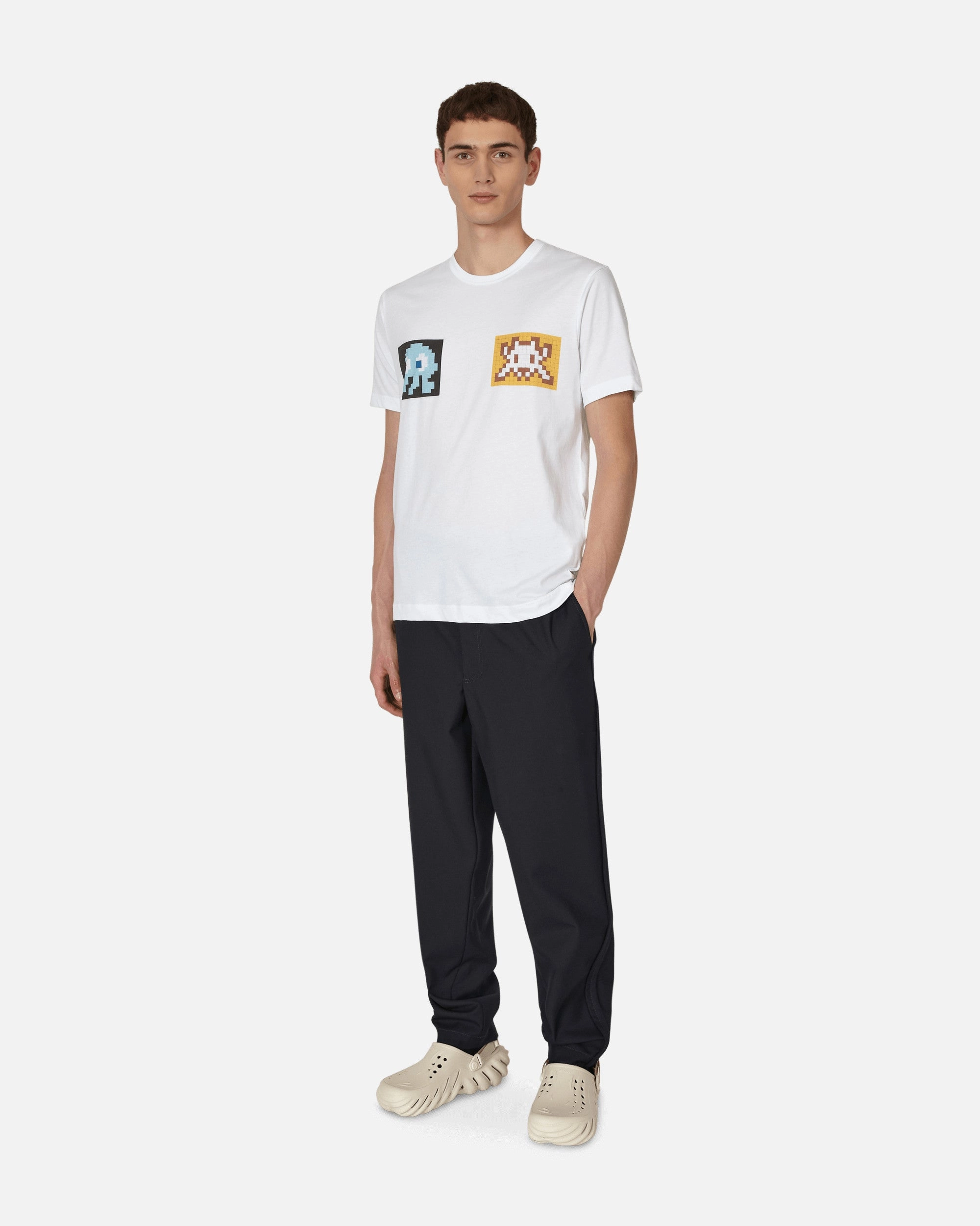 Invader A-3 T-Shirt White