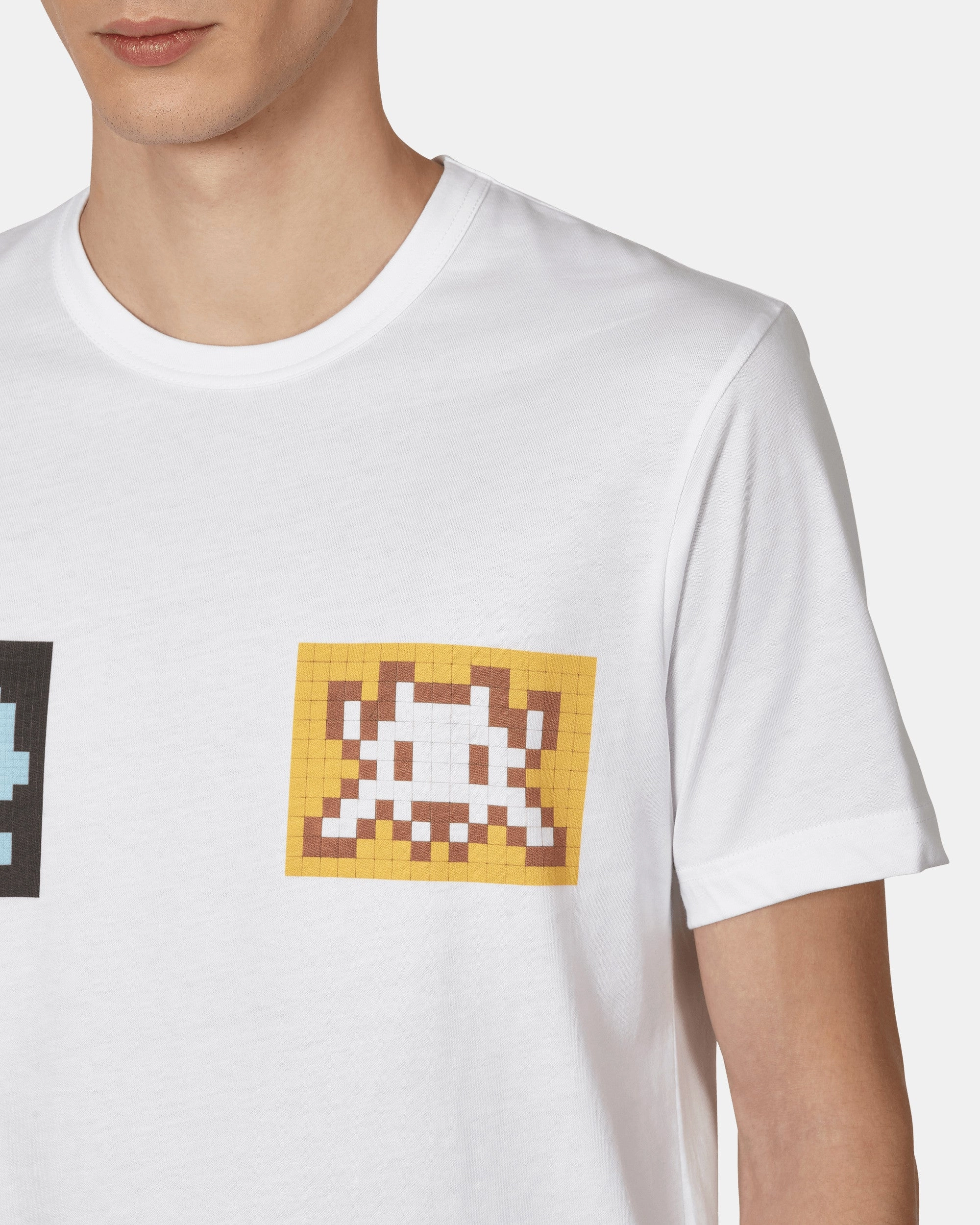 Invader A-3 T-Shirt White
