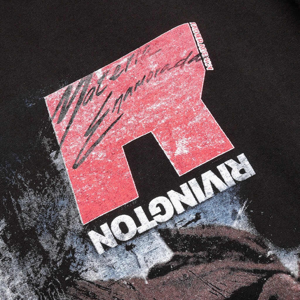 It Was Written L/S Tee - Mechanic Black