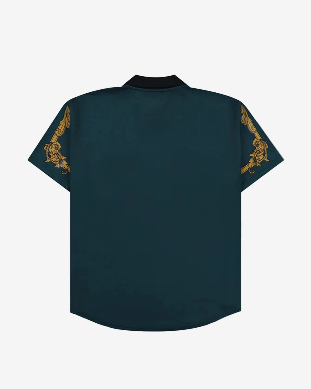 IUTER x PLEASURES Carlo Soccer Jersey Dark Green
