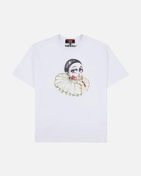 IUTER x PLEASURES Luna T-Shirt White