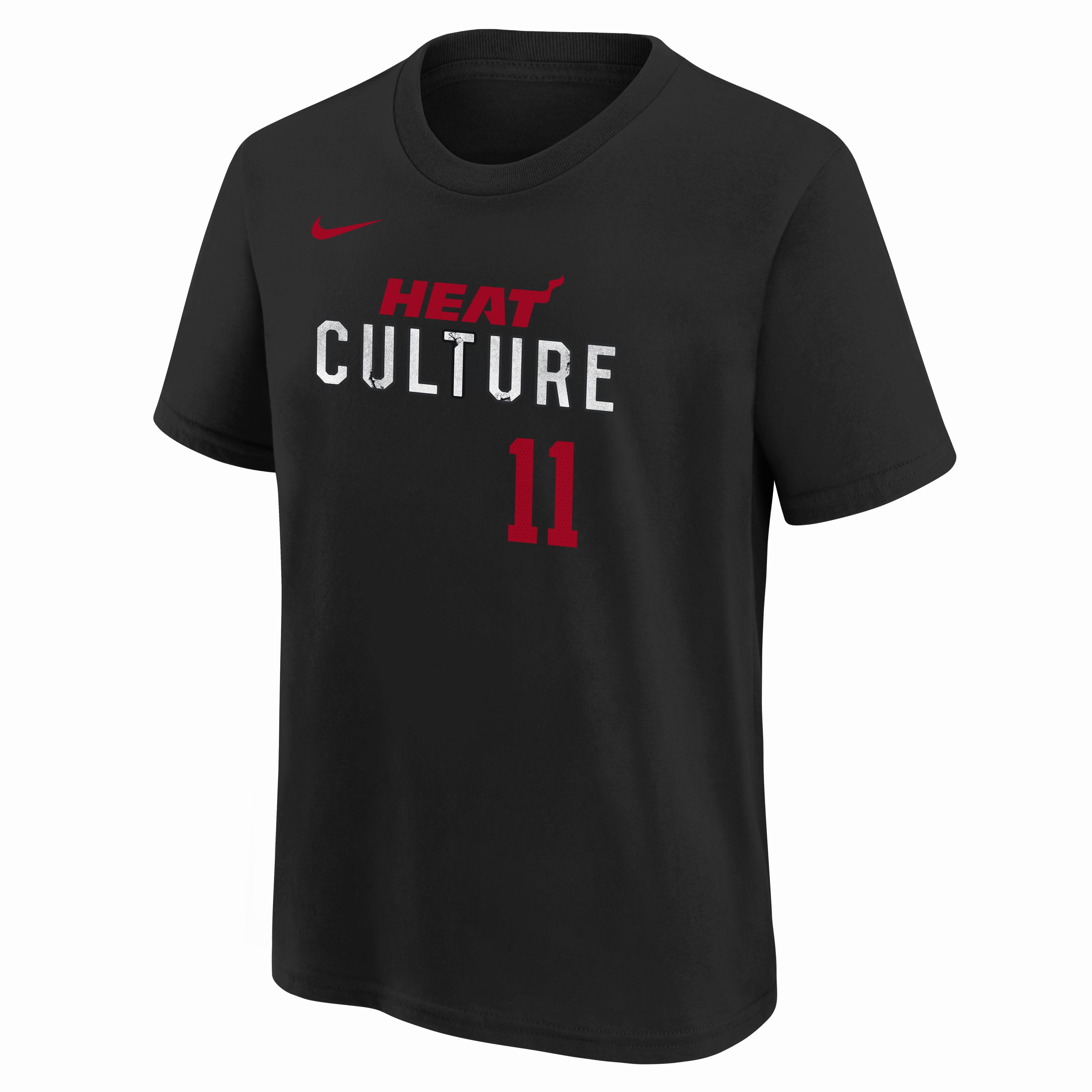 Jaime Jaquez Jr. Nike HEAT Culture Name & Number Youth Tee