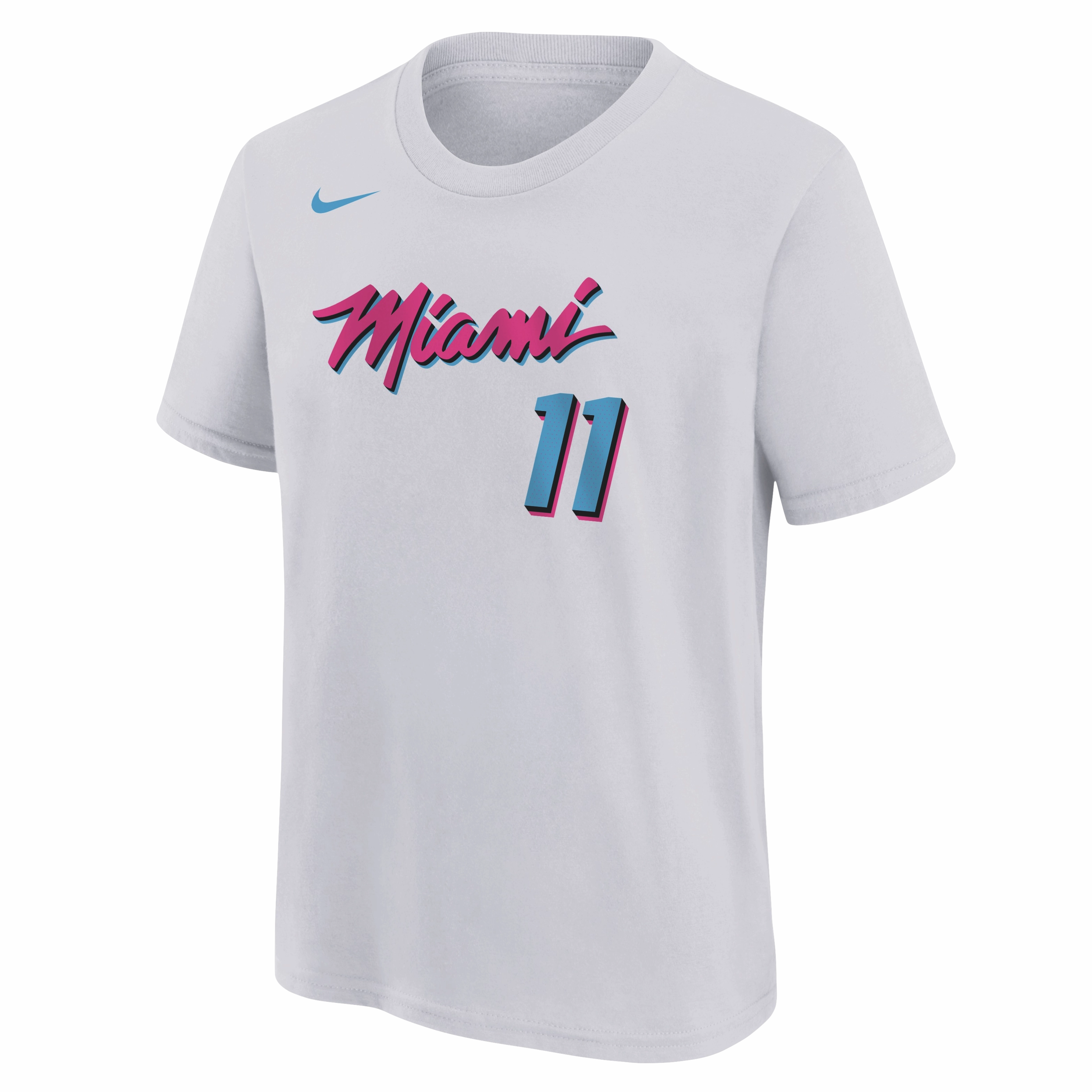 Jaime Jaquez Jr. Nike Original Vice Name & Number Youth Tee