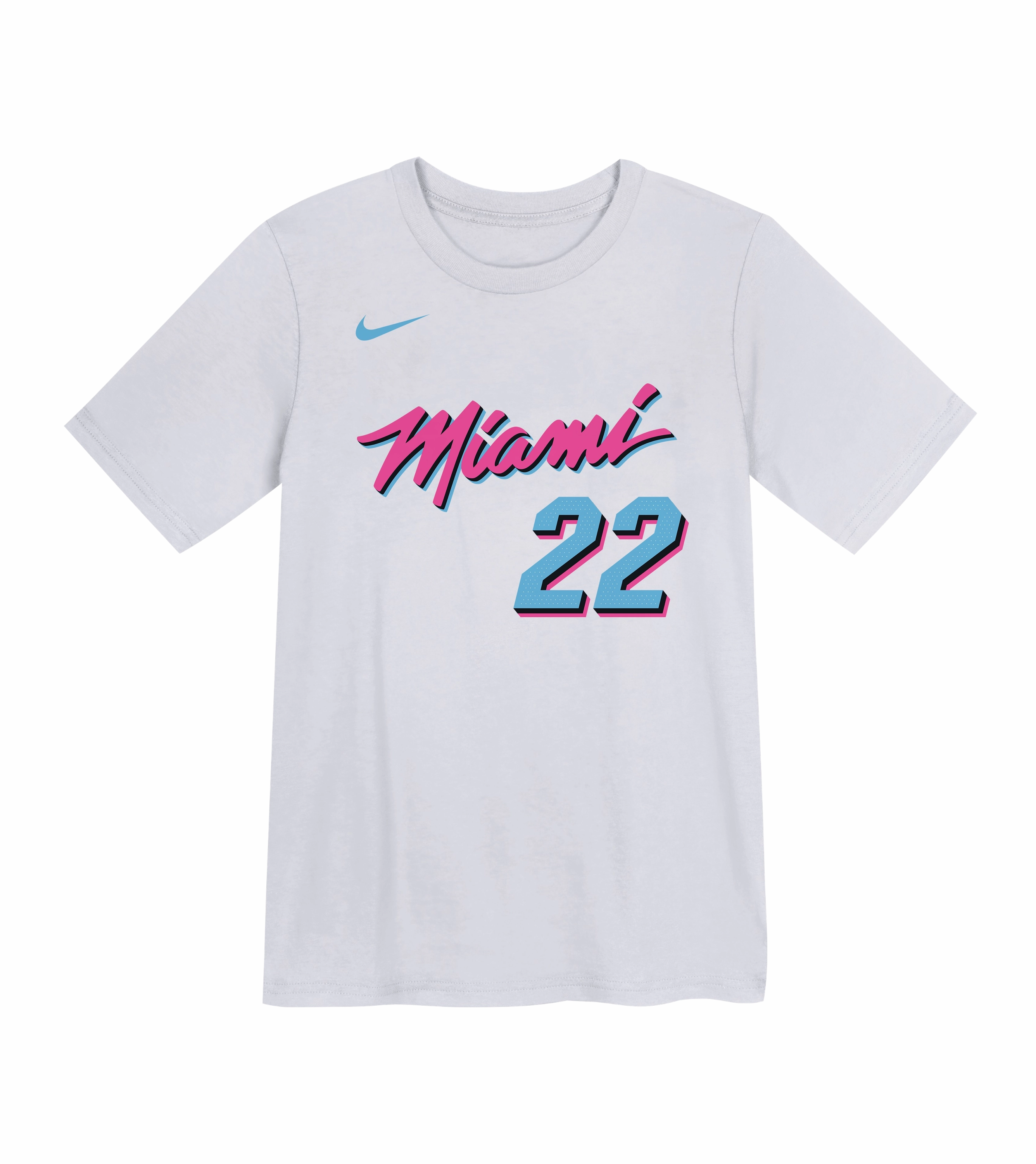 Jimmy Butler Nike Original Vice Name & Number Toddler Tee