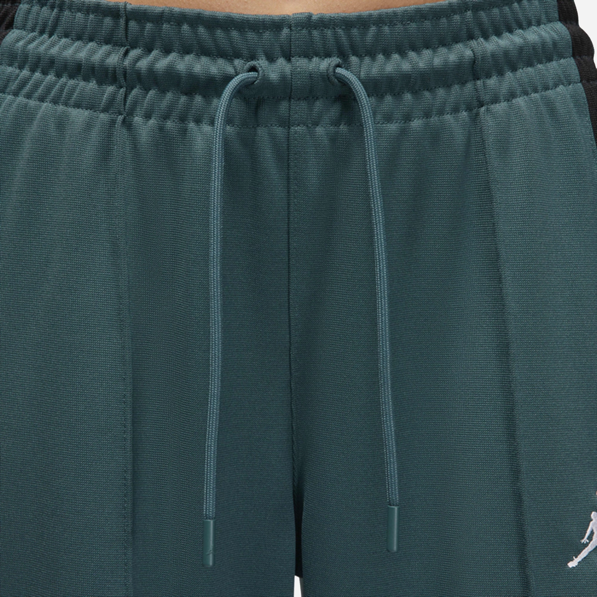 JORDAN | KNIT TRACK PANTS { OXIDIZED GREEN/BLACK/WHITE