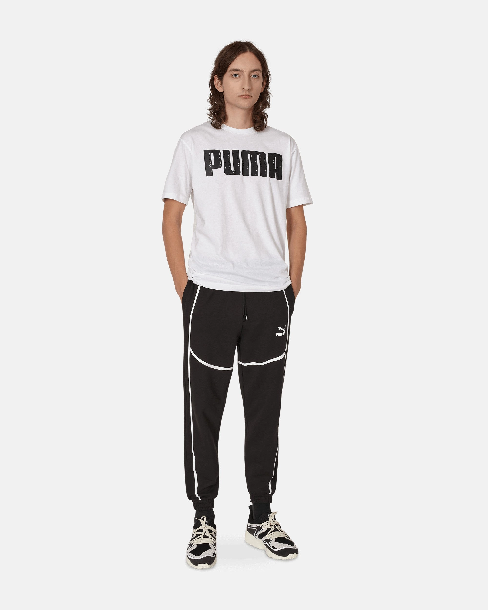 Joshua Vides T-Shirt White