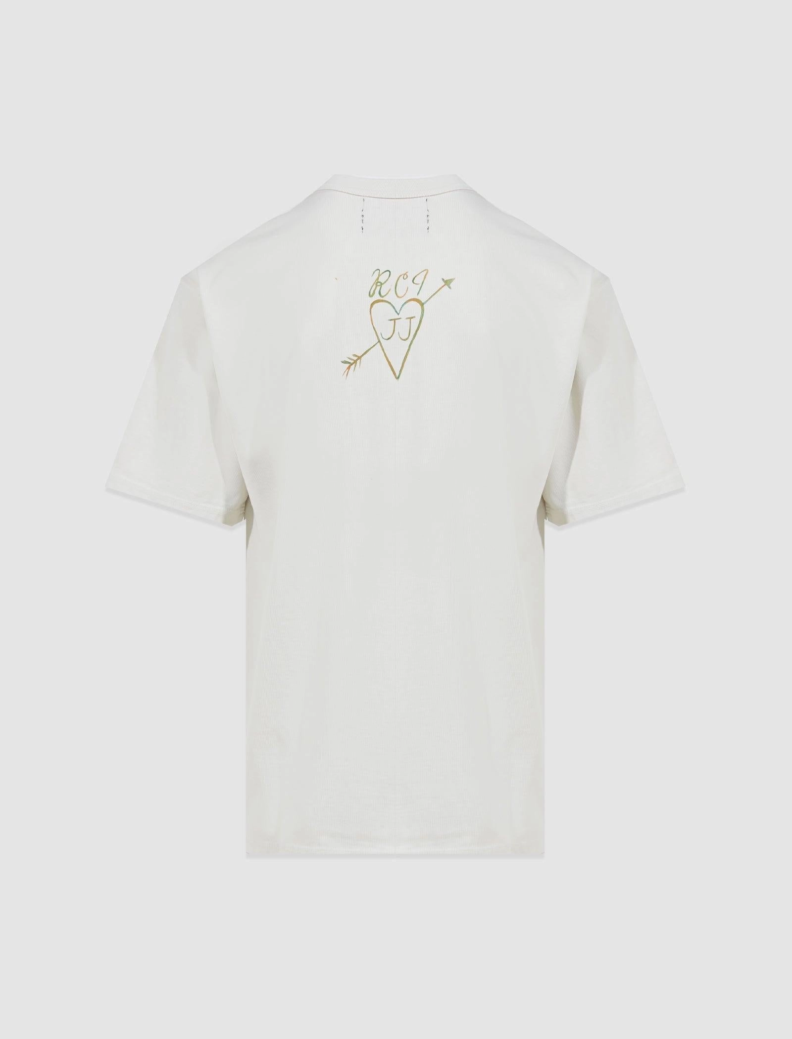 JULIET JOHNSTONE COLLABORATION TEE