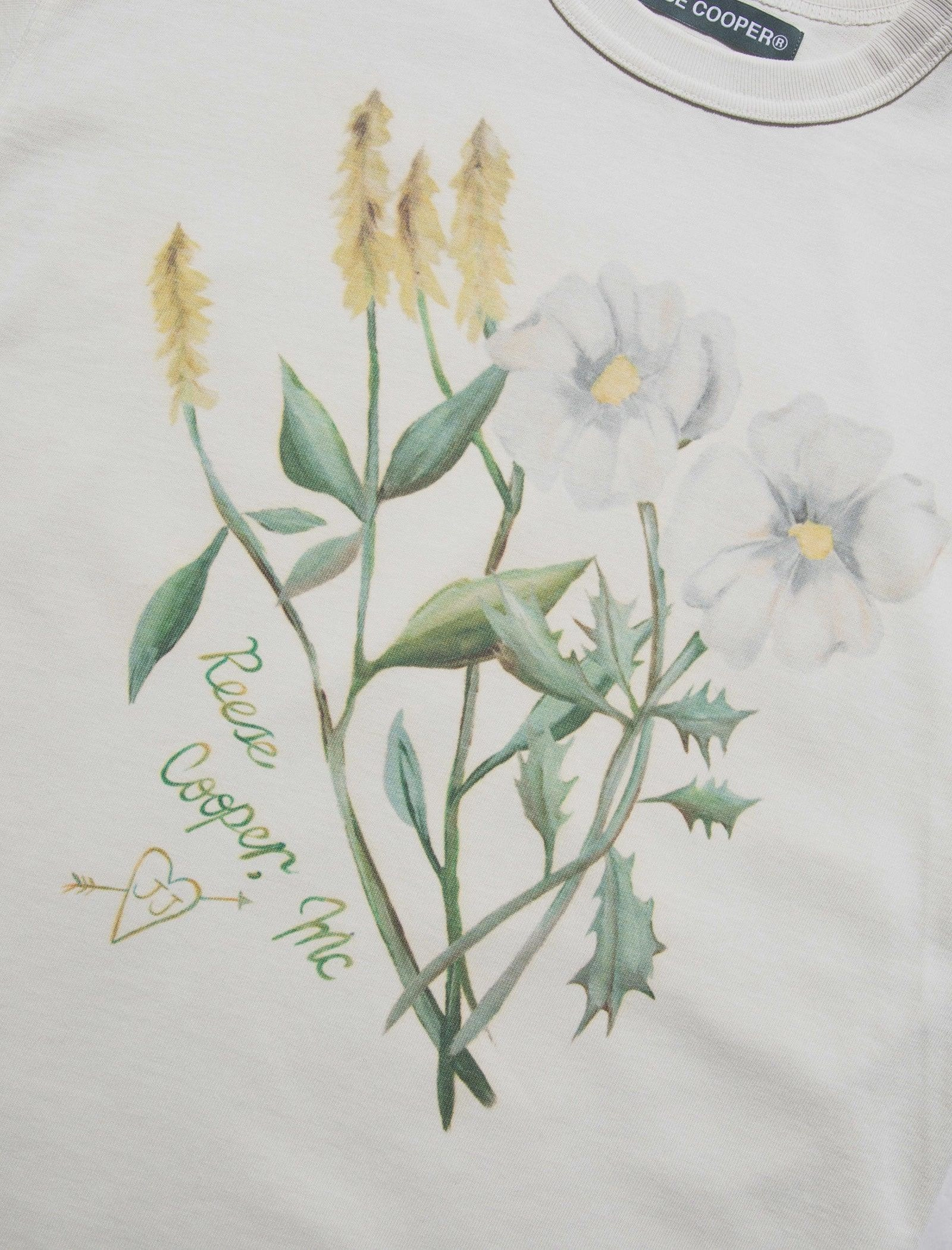 JULIET JOHNSTONE COLLABORATION TEE