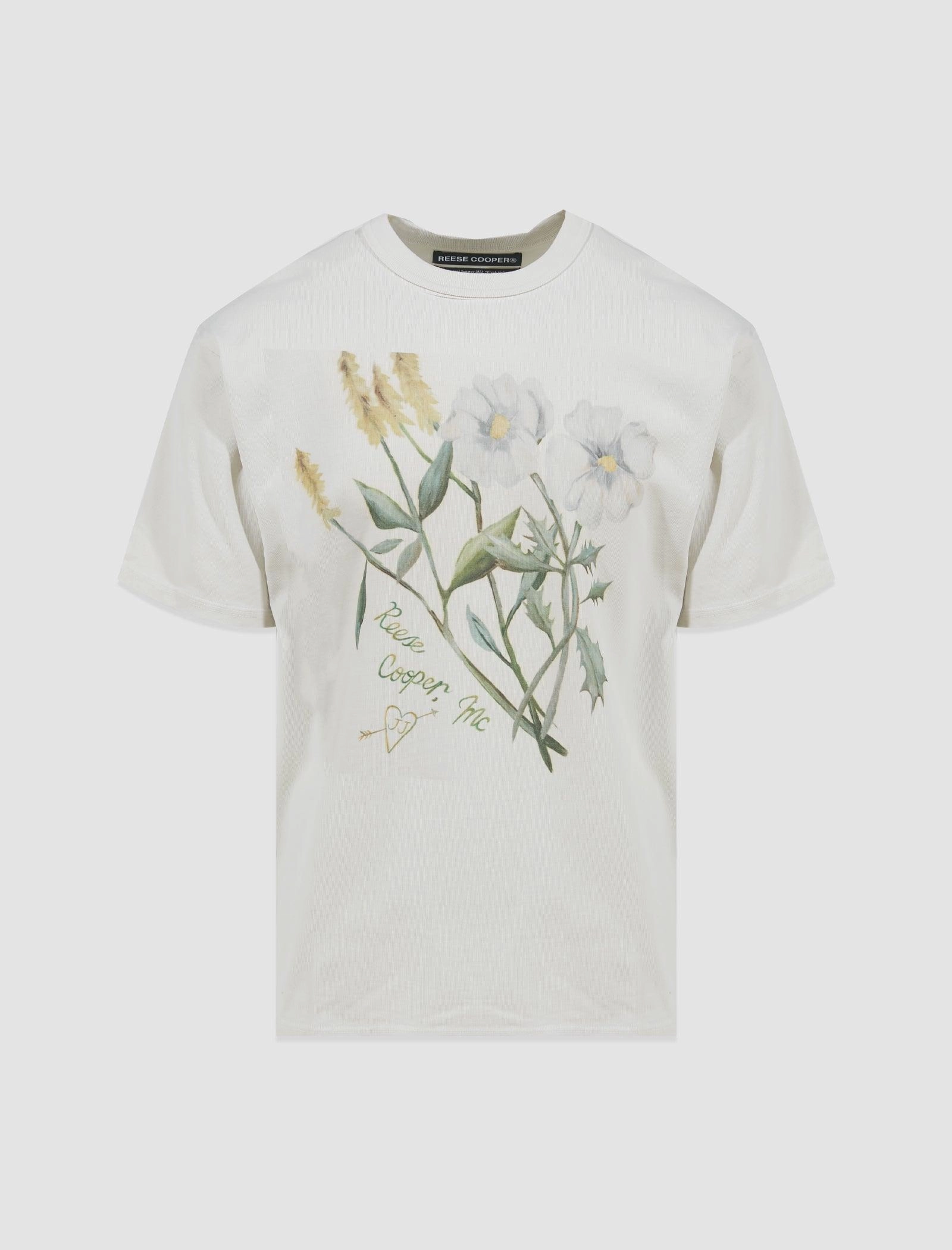 JULIET JOHNSTONE COLLABORATION TEE