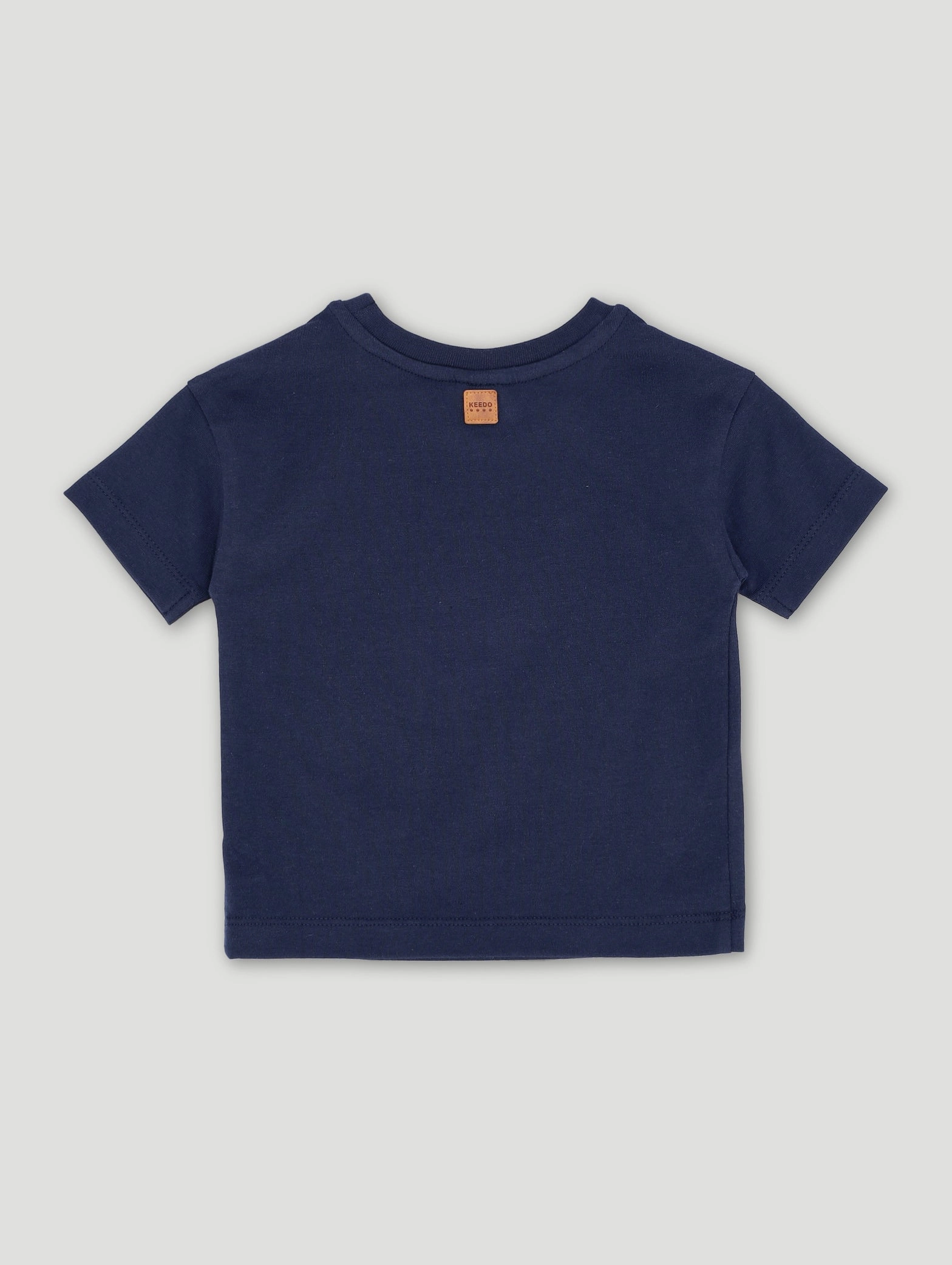 Keedo Baby Boys Racket Short Sleeve Fashion Tee
