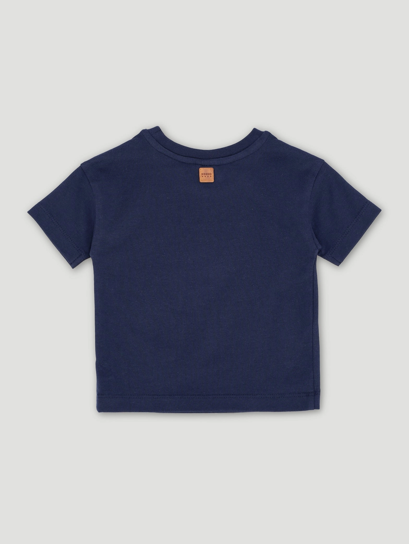 Keedo Baby Boys Racket Short Sleeve Fashion Tee