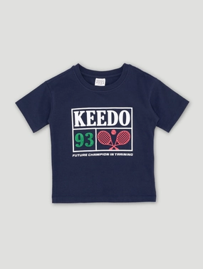 Keedo Boys Short Sleeve Fashion Tee