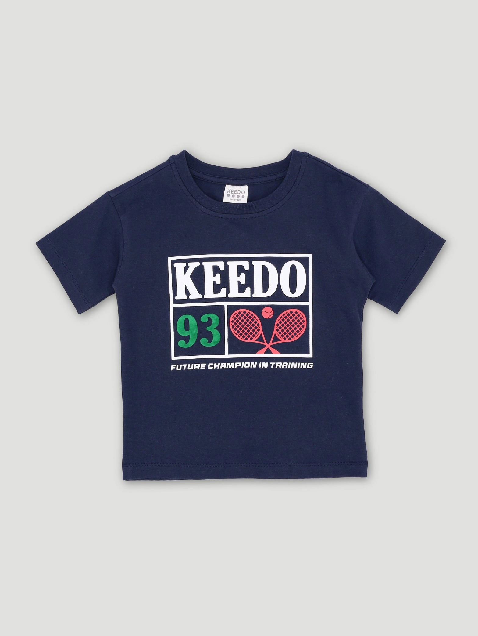 Keedo Boys Short Sleeve Fashion Tee