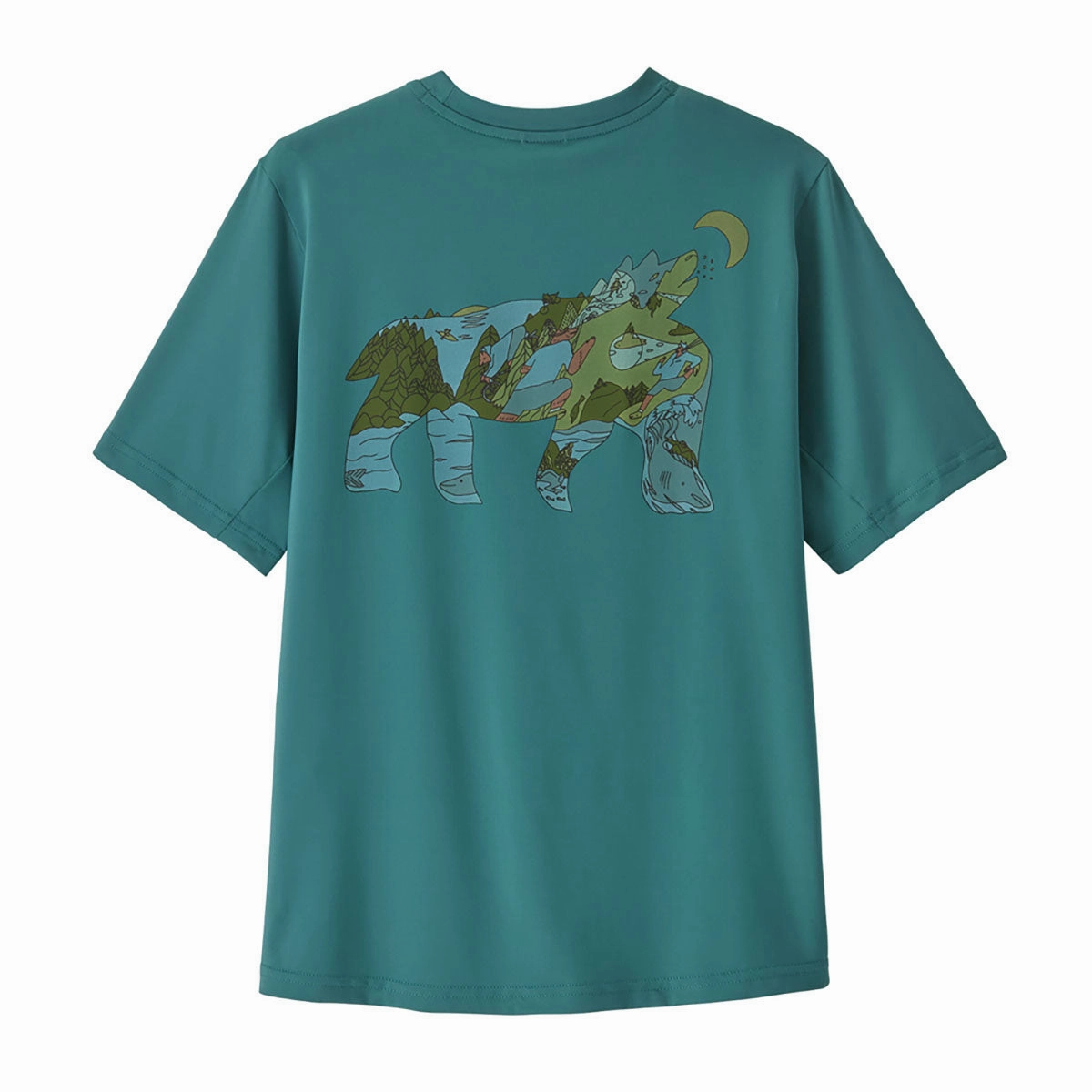 Kids' Capilene Silkweight T-Shirt