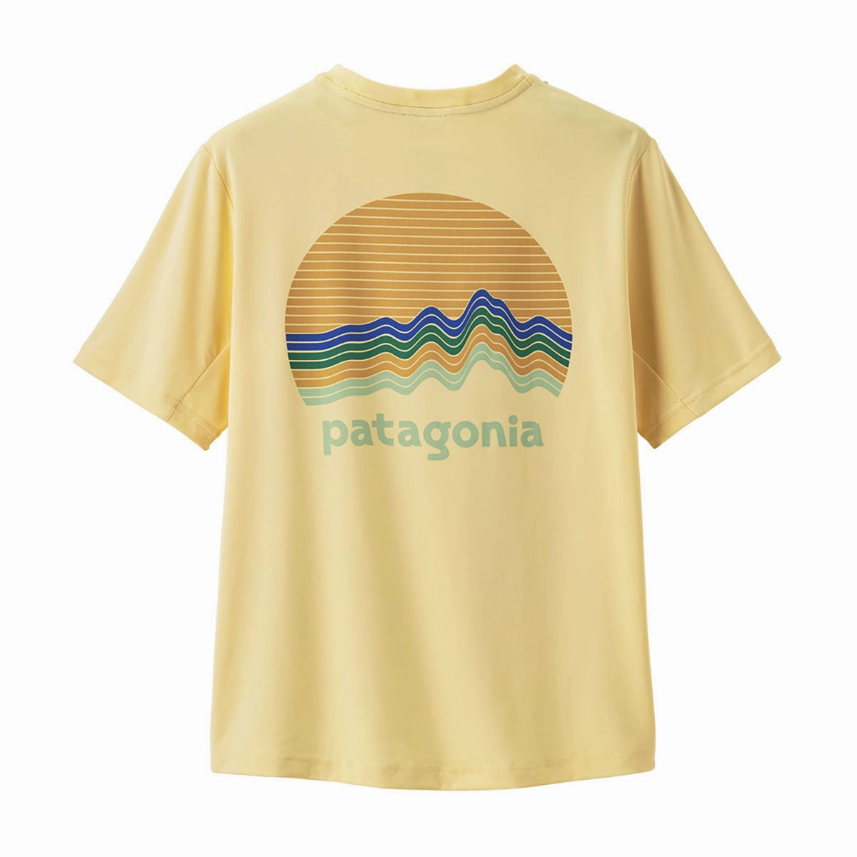 Kids' Capilene Silkweight T-Shirt