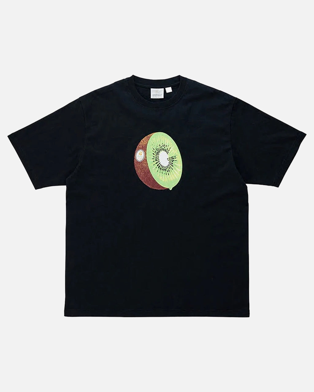Kiwi Tee Vintage Black