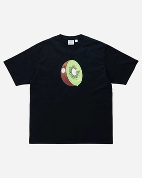 Kiwi Tee Vintage Black