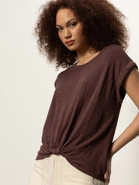 Knotted Muscle Tee Mesa
