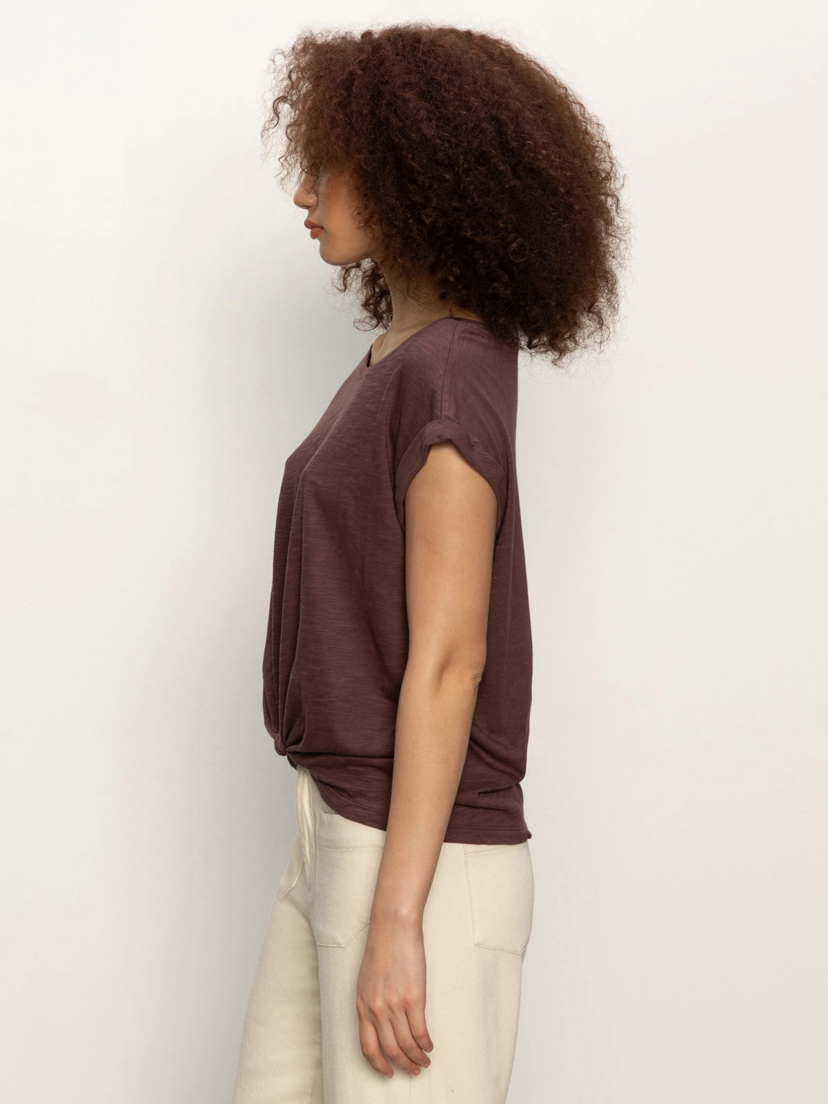 Knotted Muscle Tee Mesa