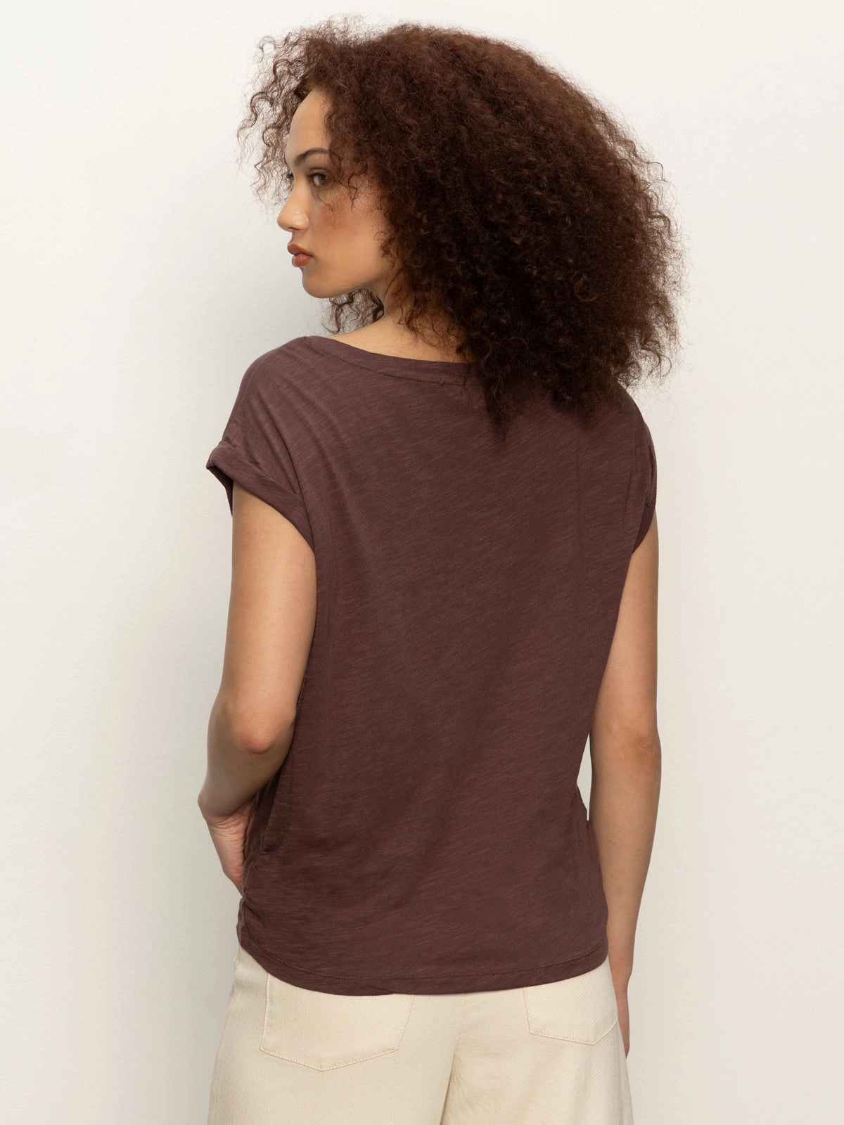 Knotted Muscle Tee Mesa