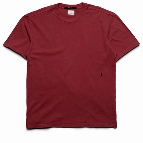 Ksubi 4X4 Biggie Tee - Oxblood