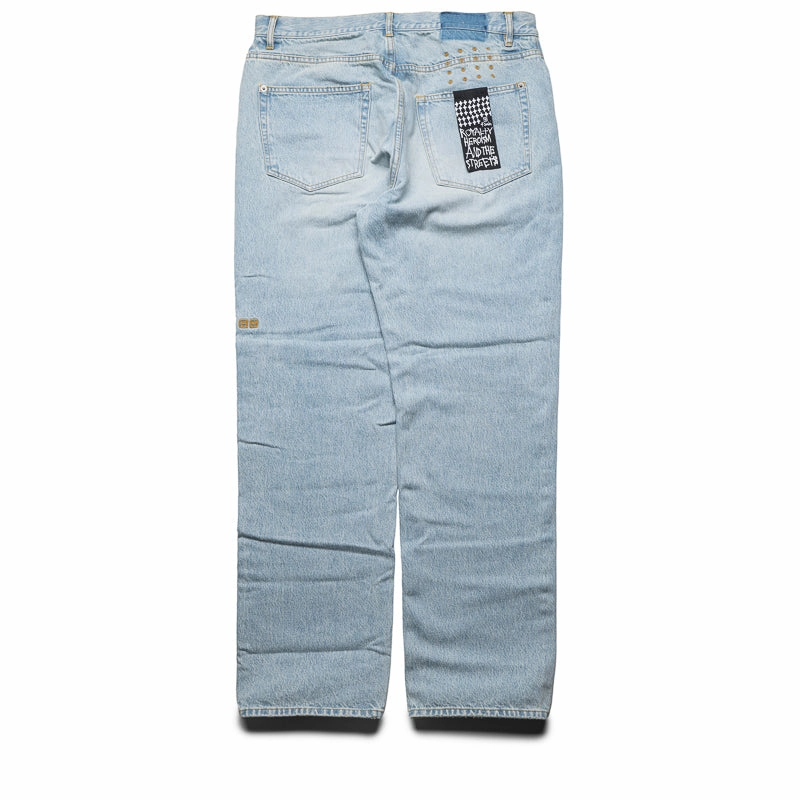 Ksubi Anti K Paragon Denim Pant - Indigo