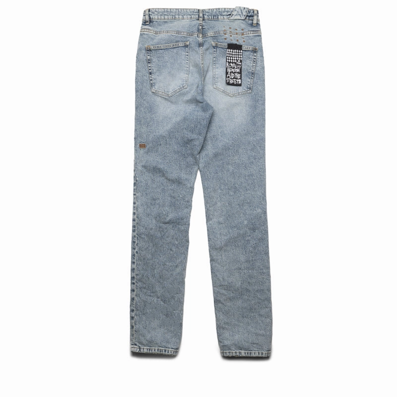 Ksubi Chitch Rogue Denim Pant - Blue Diamond