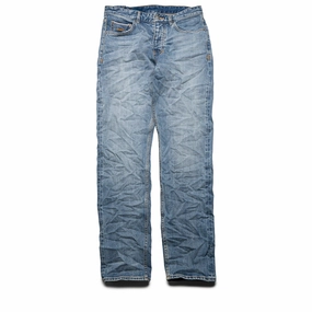Ksubi Chitch Selvedge Denim Pant - Blue Moon