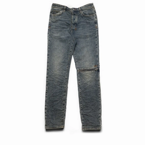 Ksubi Chitch Stage Dive Caged Denim Pant - Indigo