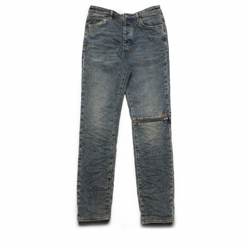 Ksubi Chitch Stage Dive Caged Denim Pant - Indigo
