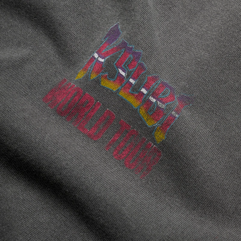 Ksubi Global Ekcess Tee - Black Fade