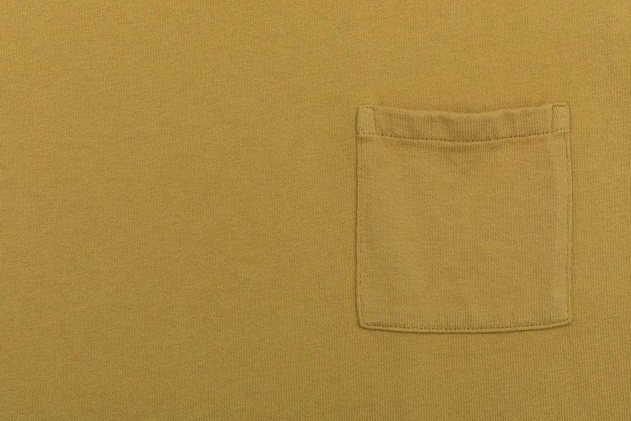 L/S POCKET T-SHIRT