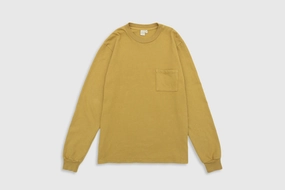 L/S POCKET T-SHIRT