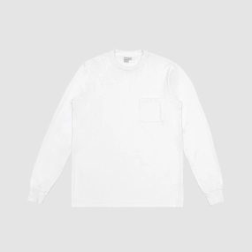 L/S POCKET T-SHIRT