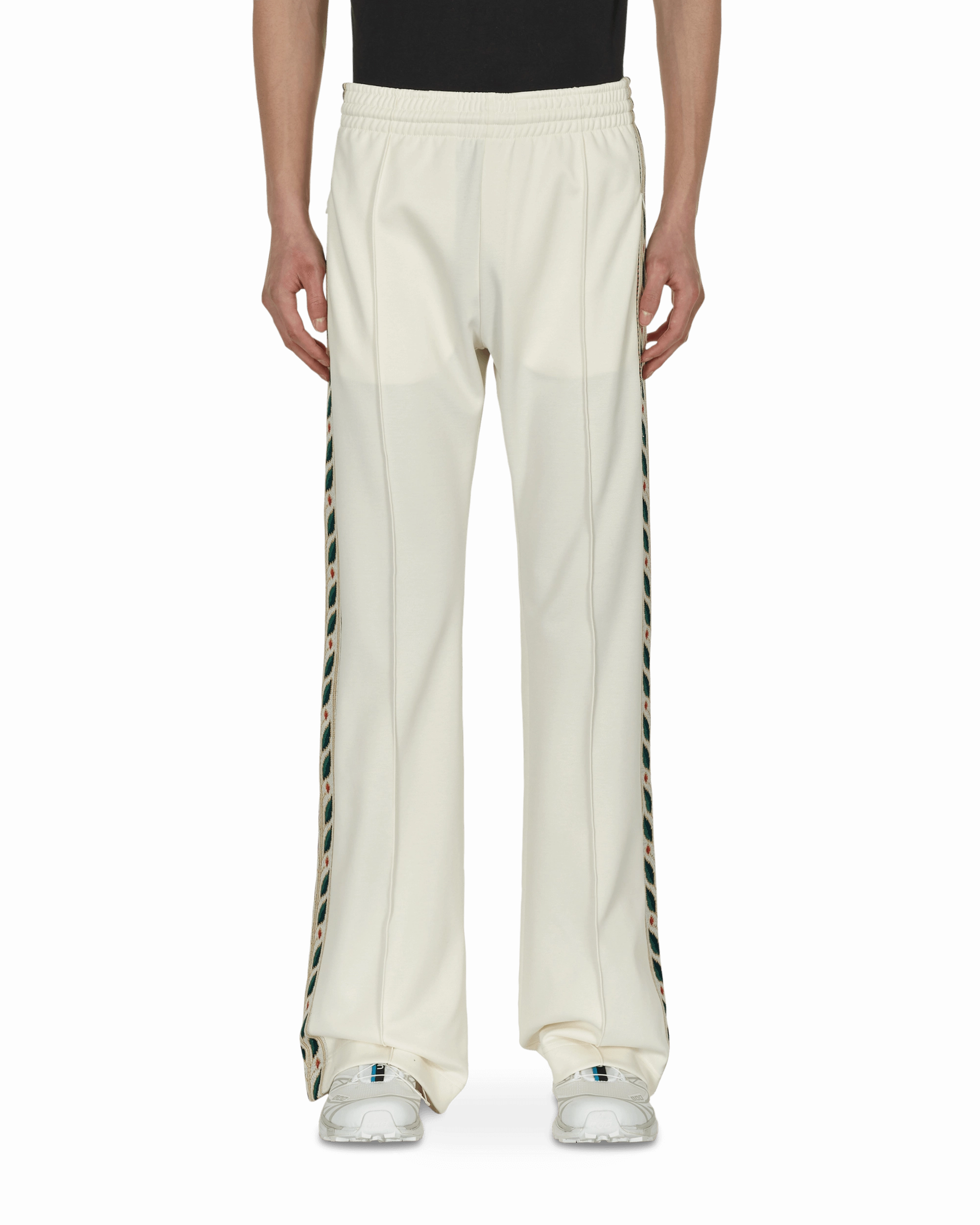 Laurel Tracksuit Pants White