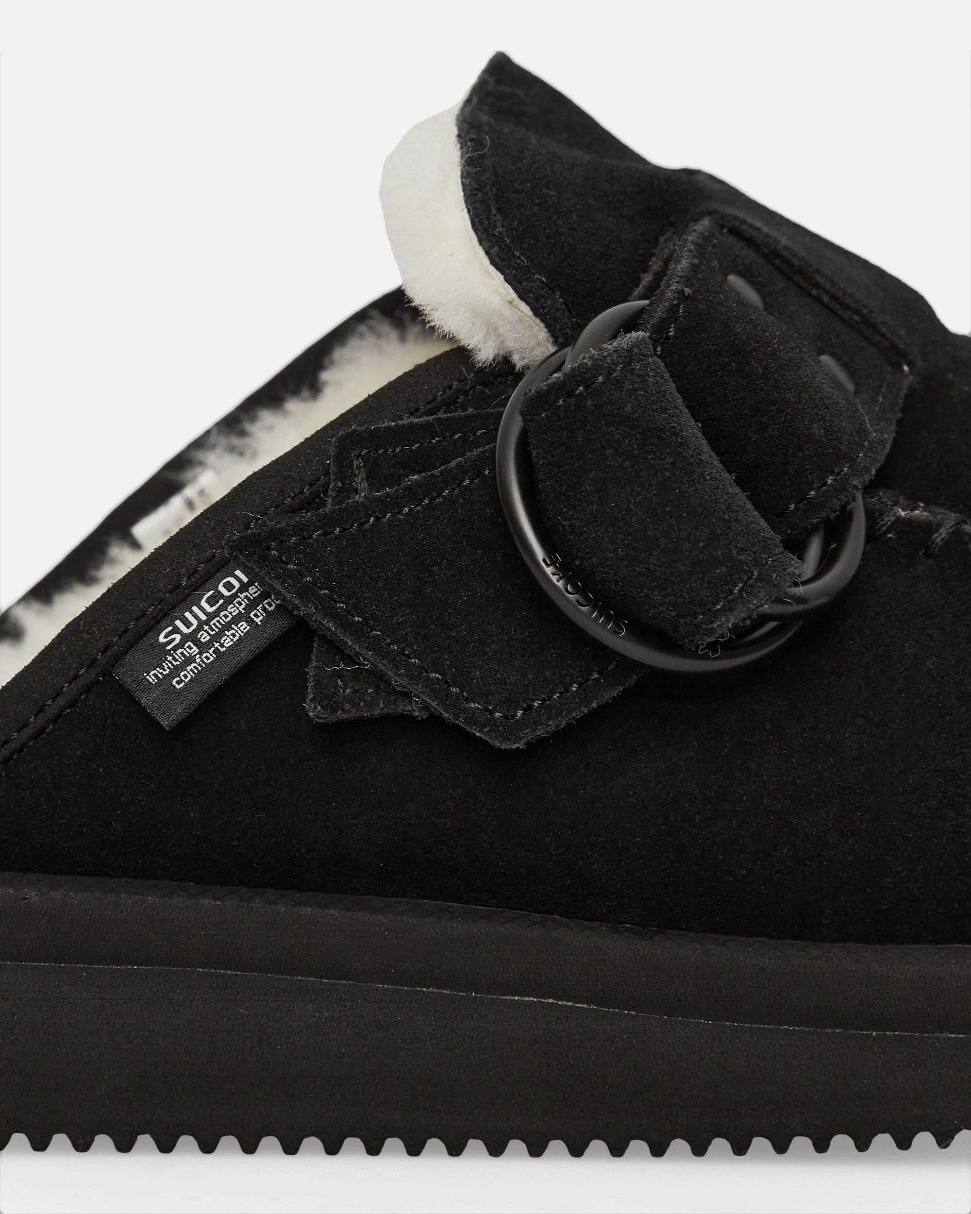 Lemi-Mab Sandals Black