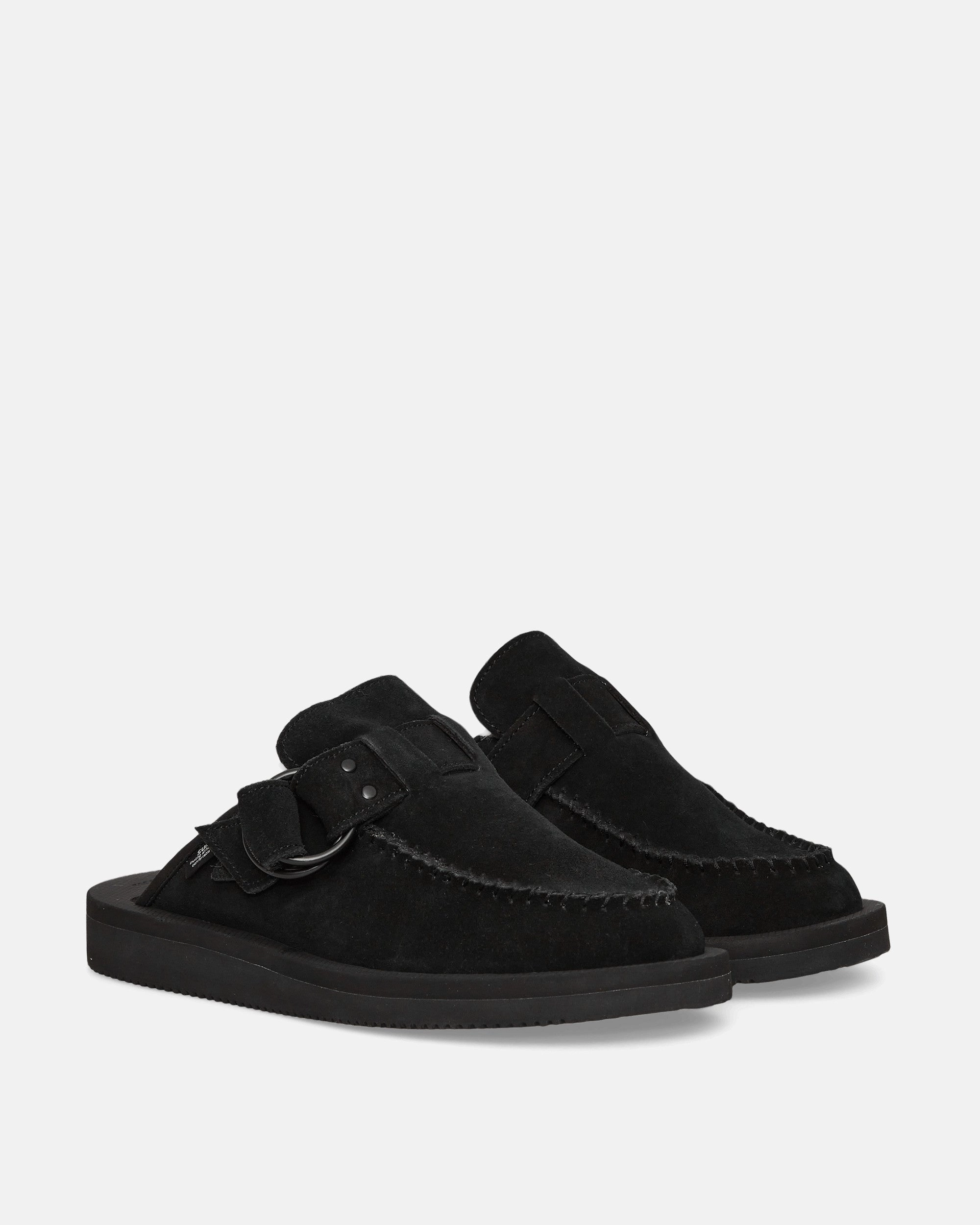 Lemi-Mab Sandals Black