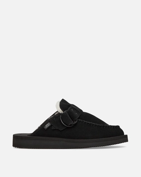 Lemi-Mab Sandals Black