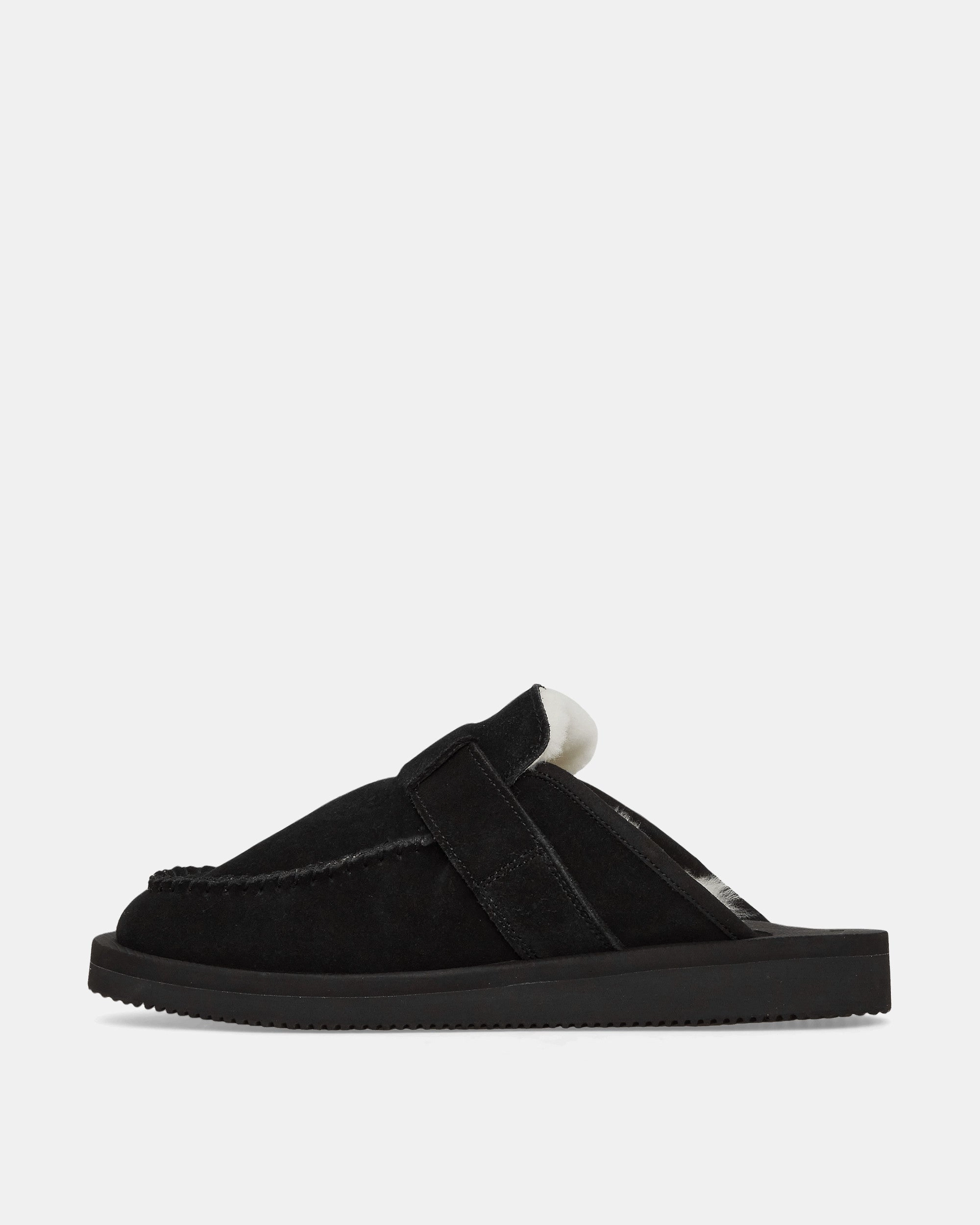 Lemi-Mab Sandals Black