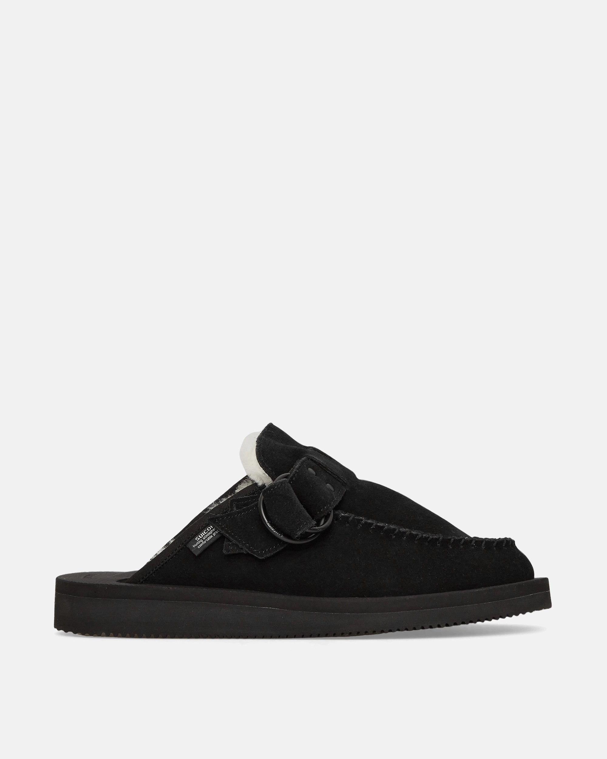 Lemi-Mab Sandals Black
