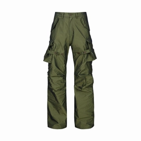 Loe Fatani Cargo Pants 'Khaki'
