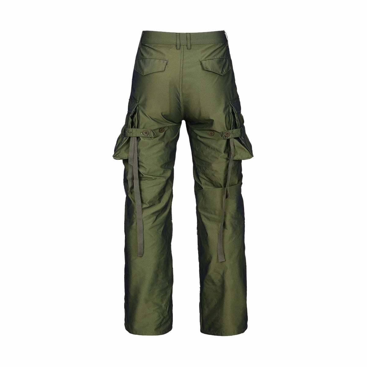 Loe Fatani Cargo Pants 'Khaki'