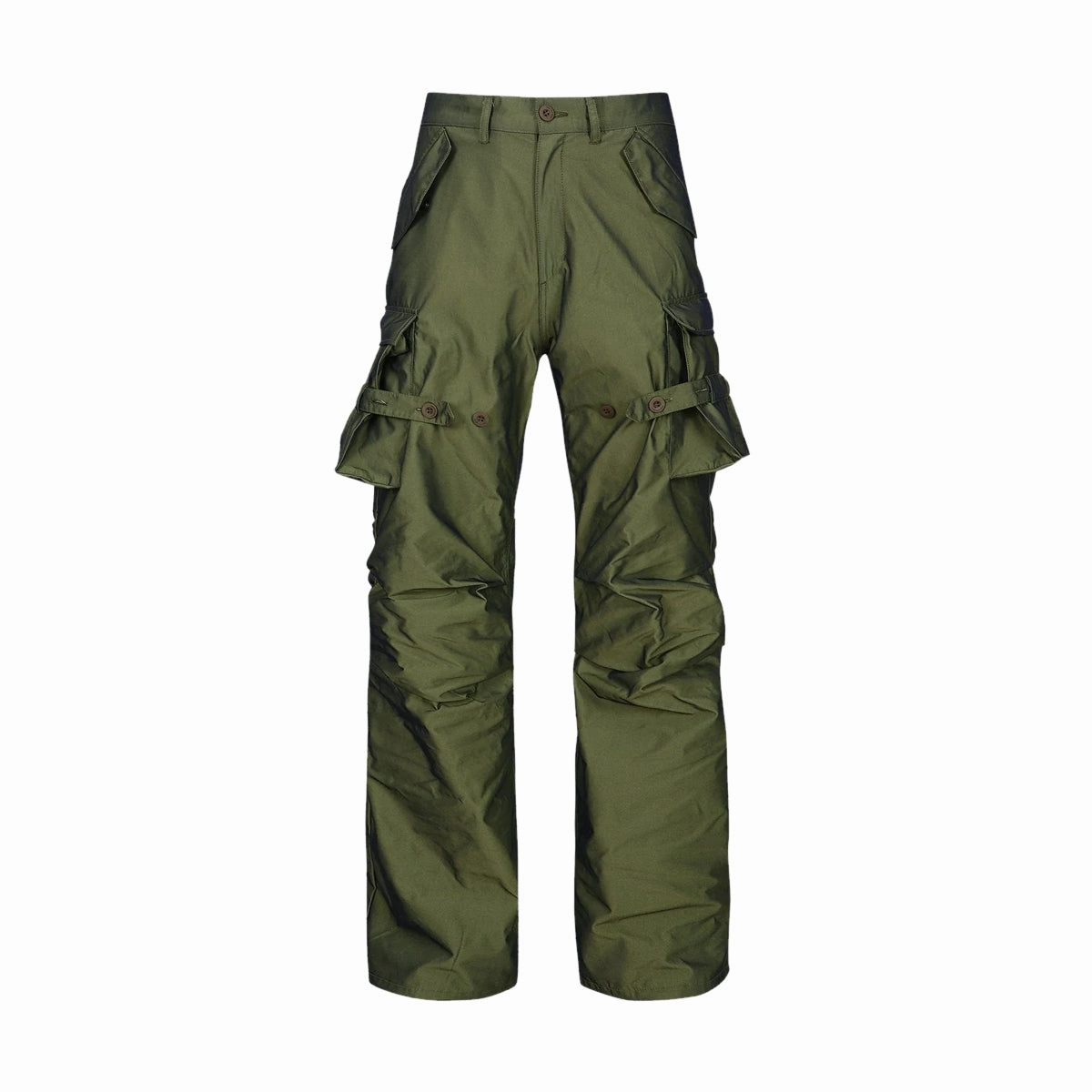 Loe Fatani Cargo Pants 'Khaki'