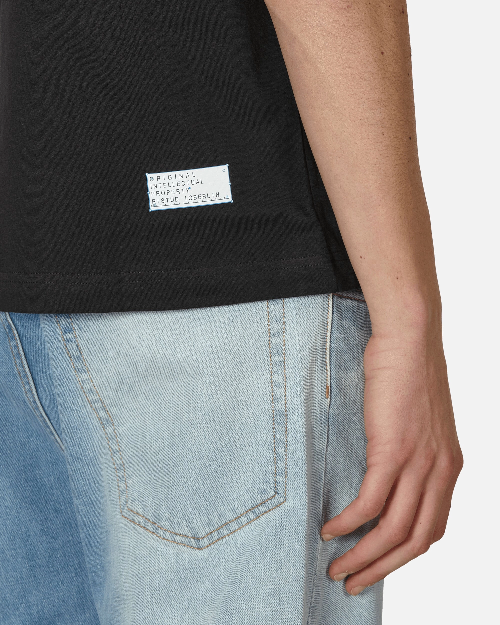 Logo T-Shirt Black