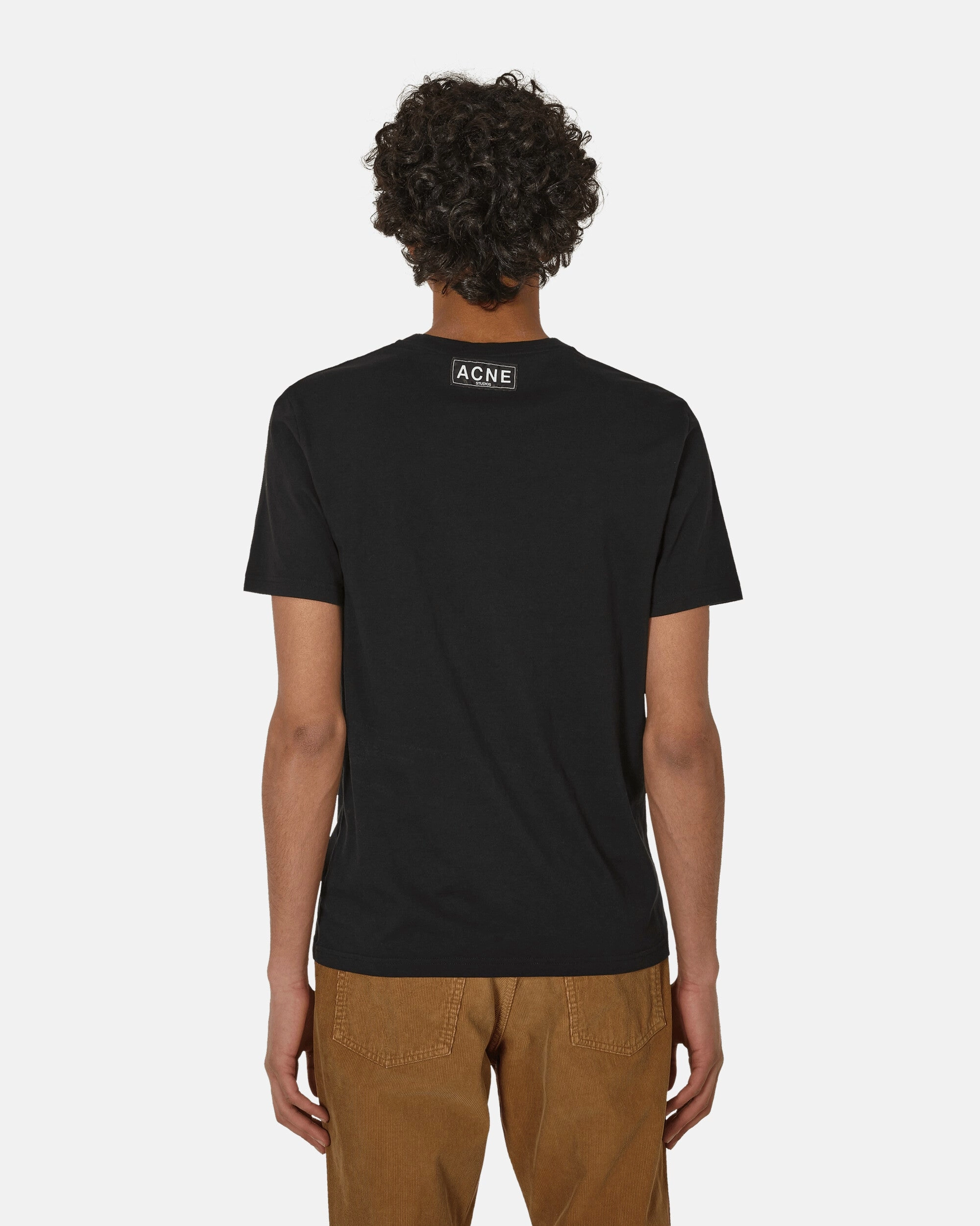 Logo T-Shirt Black