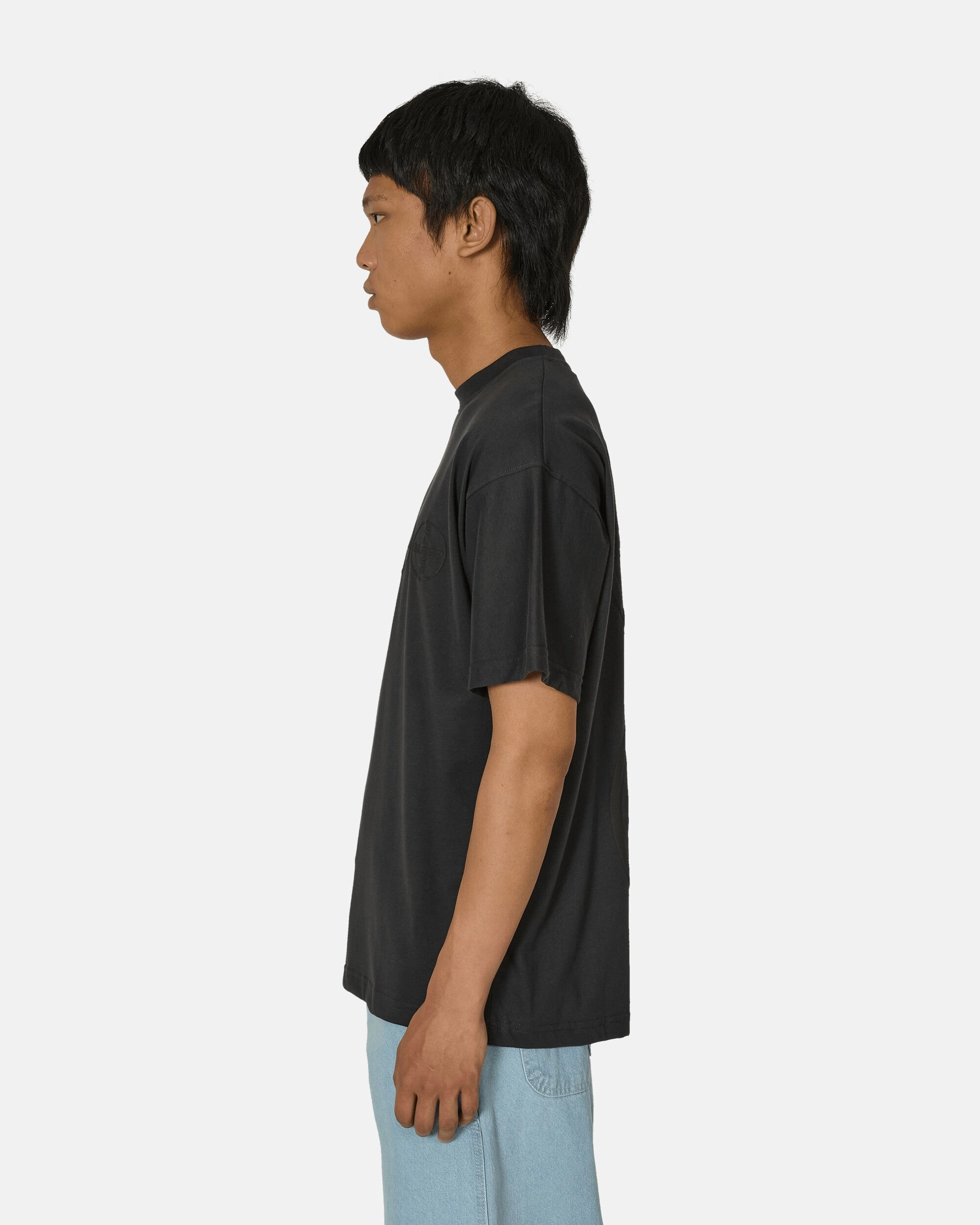 Logo T-Shirt Dark Grey