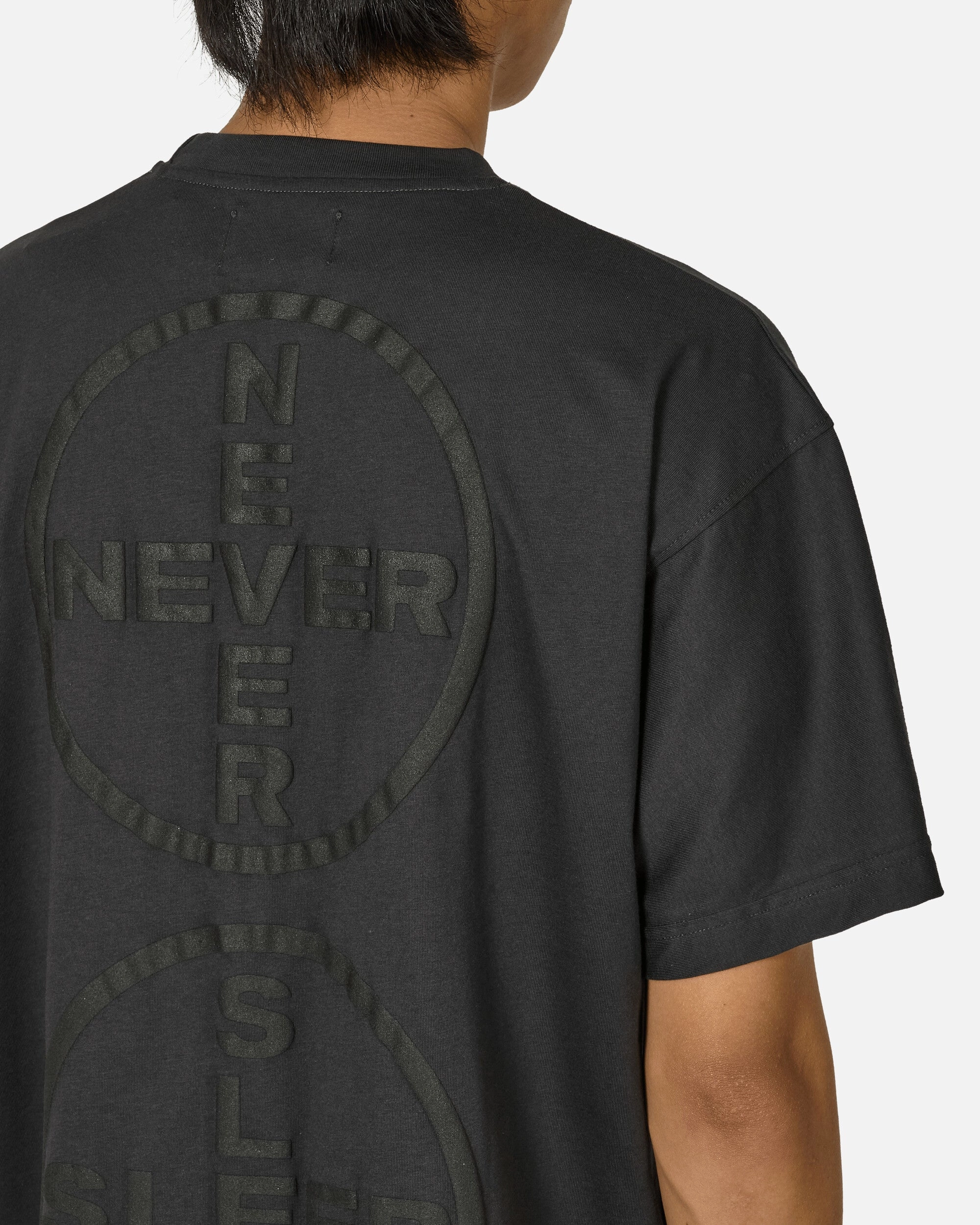 Logo T-Shirt Dark Grey