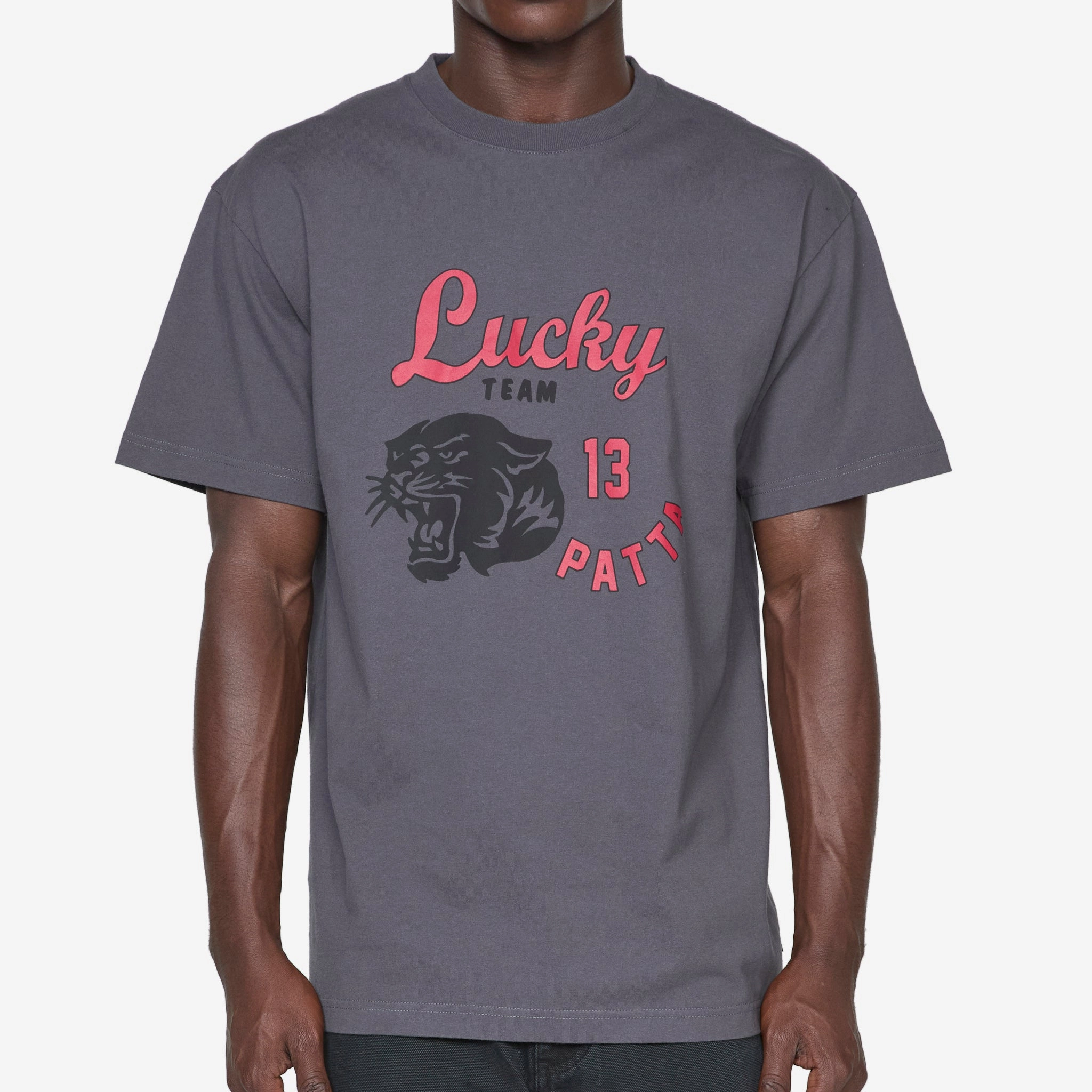 Lucky Team T-Shirt Forged Iron